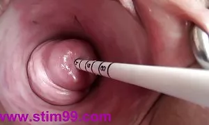 精美的照片 色情极端的子宫颈的裸体照片里斯